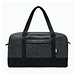 Weekender RPET-Filz INDICO BAG, Steingrau