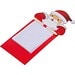 Weihnachts-Notizblock Victorville,rot