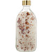 Wellmark Just Relax Badesalz mit Rosenduft, 500 ml, transparent klar