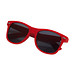 Werbe-Sparset Sonnenbrille Sunshine, 60-tlg., inkl. Druck, Rot