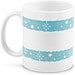 WESCOTT. Tasse, Hellblau