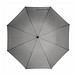 Automatik-Stockschirm Comfort, hellgrau
