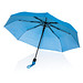 XD COLLECTION 21 Zoll Impact AWARE™ 190T Mini-Regenschirm mit Auto-Open, ruhiges blau