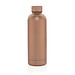 XD COLLECTION doppelwandige Vakuum-Flasche Impact Stainless Steel, 500 ml, kupfer XD COLLECTION doppelwandige Vakuum-Flasche Impact Stainless Steel, 500 ml, kupfer