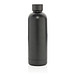 XD COLLECTION doppelwandige Vakuum-Flasche Impact Stainless Steel, 500 ml, dunkelgrau