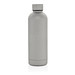 XD COLLECTION doppelwandige Vakuum-Flasche Impact Stainless Steel, 500 ml, silber