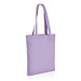 XD COLLECTION Impact Aware™ 285g/m² Tragetasche aus rCanvas, lavender