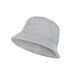 XD COLLECTION Impact Aware™ 285g/m² ungefärbter rCanvas-Fischerhut, grau