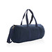XD COLLECTION Impact Aware™ 285g/m² ungefärbter rCanvas-Seesack, navy blau