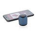 XD COLLECTION Kabelloser Mini-Lautsprecher aus Aluminium, blau XD COLLECTION Kabelloser Mini-Lautsprecher aus Aluminium, blau