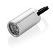 XD COLLECTION LED Lampe Pull-It, silber/schwarz XD COLLECTION LED Lampe Pull-It, silber/schwarz