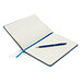 XD COLLECTION Notizbuch mit Stylus-Stift Basic Hardcover PU, DIN A5, liniert, dunkelblau