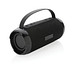 XD COLLECTION Soundboom wasserdichter 6W Speaker aus RCS Kunststoff, schwarz