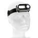 XD COLLECTION Stirnlampe COB und LED, schwarz XD COLLECTION Stirnlampe COB und LED, schwarz