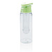 XD COLLECTION Verschließbare Aromaflasche, 700 ml, transparent/grün XD COLLECTION Verschließbare Aromaflasche, 700 ml, transparent/grün