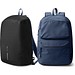 XD Design Switch 2-in-1 Rucksack, navy blau, schwarz