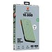 Xtorm FS510 Fuel Serie 10.000 mAh 20 W Powerbank, salbei
