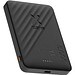 Xtorm Go2 15 W, 5000 mAh kabellose Powerbank, schwarz