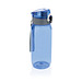 Yide RCS  rPET verschließbare Wasserflasche 600ml, blau