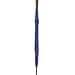 ZANE. Schirm aus 190T Polyester, Blau