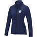 Zelus Fleecejacke für Damen, navy,  M
