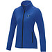 Zelus Fleecejacke für Damen, blau,  XS