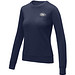Zenon Sweater mit Rundhalsausschnitt für Damen, navy, 3XL