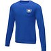 Zenon Sweater mit Rundhalsausschnitt für Herren, blau, M