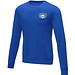 Zenon Sweater mit Rundhalsausschnitt für Herren, blau, S