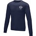 Zenon Sweater mit Rundhalsausschnitt für Herren, navy, M
