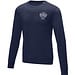Zenon Sweater mit Rundhalsausschnitt für Herren, navy, XS