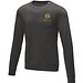 Zenon Sweater mit Rundhalsausschnitt für Herren, storm grey, M