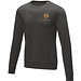 Zenon Sweater mit Rundhalsausschnitt für Herren, storm grey, S