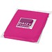 Ziva Einweg Regenponcho mit Hülle, rosa