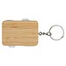 Schlüsselanhänger Bellevue,beige