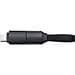 CONNECT Kabel 100W schwarz, schwarz