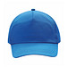 5-Panel-Cap FAVOURITE,royalblau