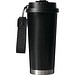Vakuum-Isolierbecher MUG2GO,schwarz