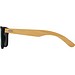 Sonnenbrille BAMBOOLINE,gelb