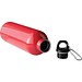 Trinkflasche STEELTRANSIT,rot