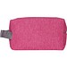 Kulturtasche CANNES,dunkelpink