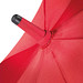 Reflektor-Stockschirm Safety, rot