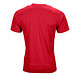 JAMES & NICHOLSON Herren Funktions T-Shirt Active, rot, XXL