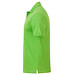 JAMES & NICHOLSON Herren Poloshirt Basic Bio BW, hellgrün, L