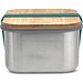 Black+Blum Stainless Steel Sandwich Box groß, turkis