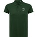 Iqoniq Yosemite Damen Piqué-Poloshirt aus rec. Baumwolle, forest green, L
