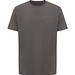 Iqoniq Kakadu relaxed T-Shirt aus recycelter Baumwolle, anthrazit, L