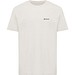 Iqoniq Kakadu relaxed T-Shirt aus recycelter Baumwolle, ivory white, XXS
