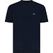 Iqoniq Sierra Lightweight T-Shirt aus recycelter Baumwolle, navy blau, XXS