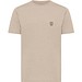 Iqoniq Sierra Lightweight T-Shirt aus recycelter Baumwolle, desert, XXS
